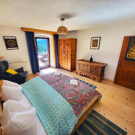 Yoga Resort Alpenretreat Nassereith Extérieur photo