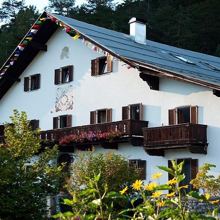 Yoga Resort Alpenretreat Nassereith Chambre photo