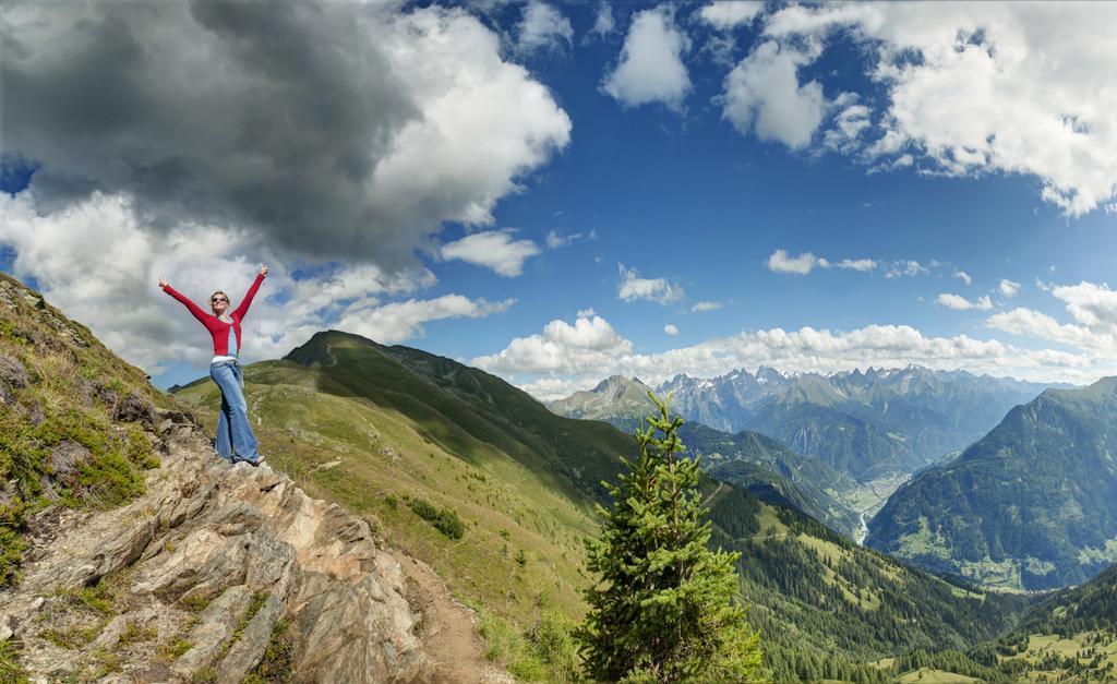 Yoga Resort Alpenretreat Nassereith Chambre photo