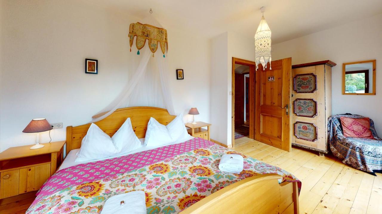 Yoga Resort Alpenretreat Nassereith Extérieur photo