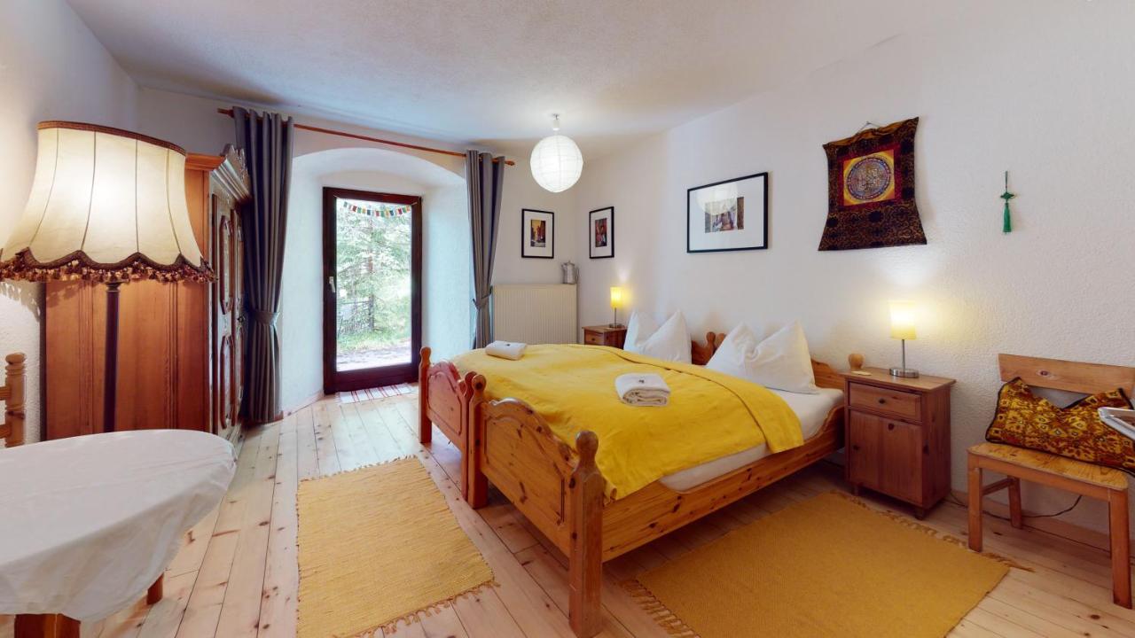 Yoga Resort Alpenretreat Nassereith Extérieur photo