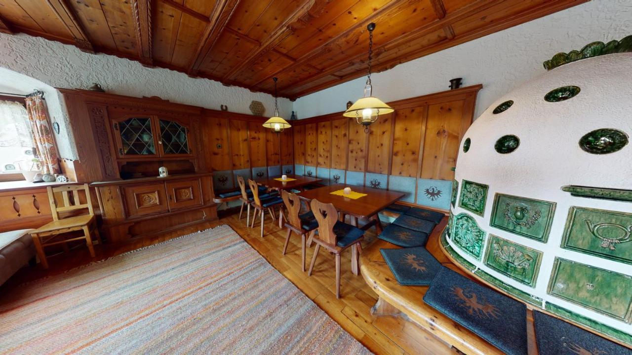 Yoga Resort Alpenretreat Nassereith Extérieur photo