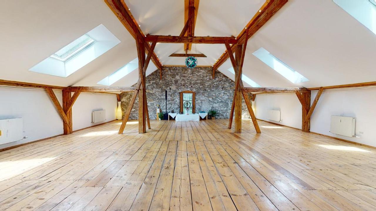 Yoga Resort Alpenretreat Nassereith Extérieur photo