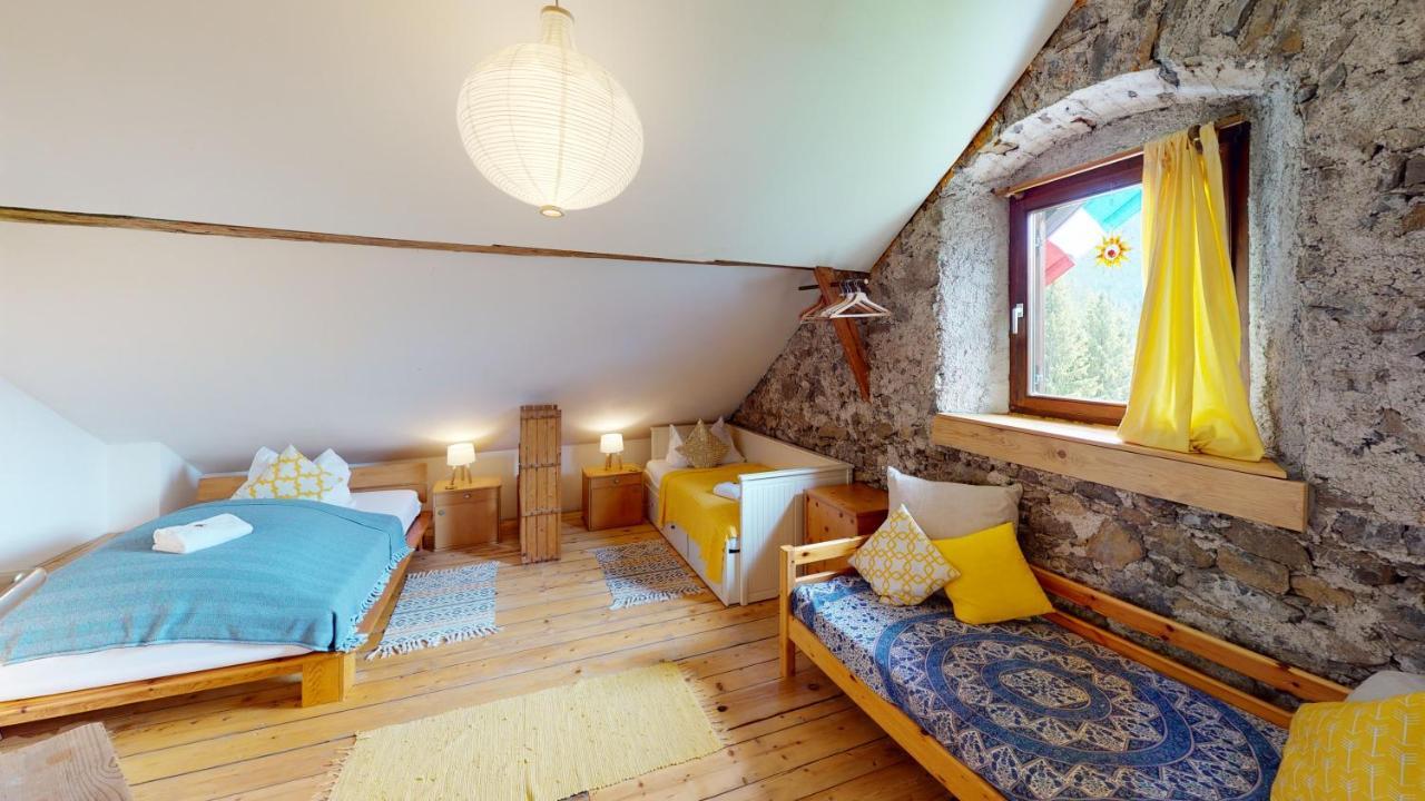 Yoga Resort Alpenretreat Nassereith Extérieur photo
