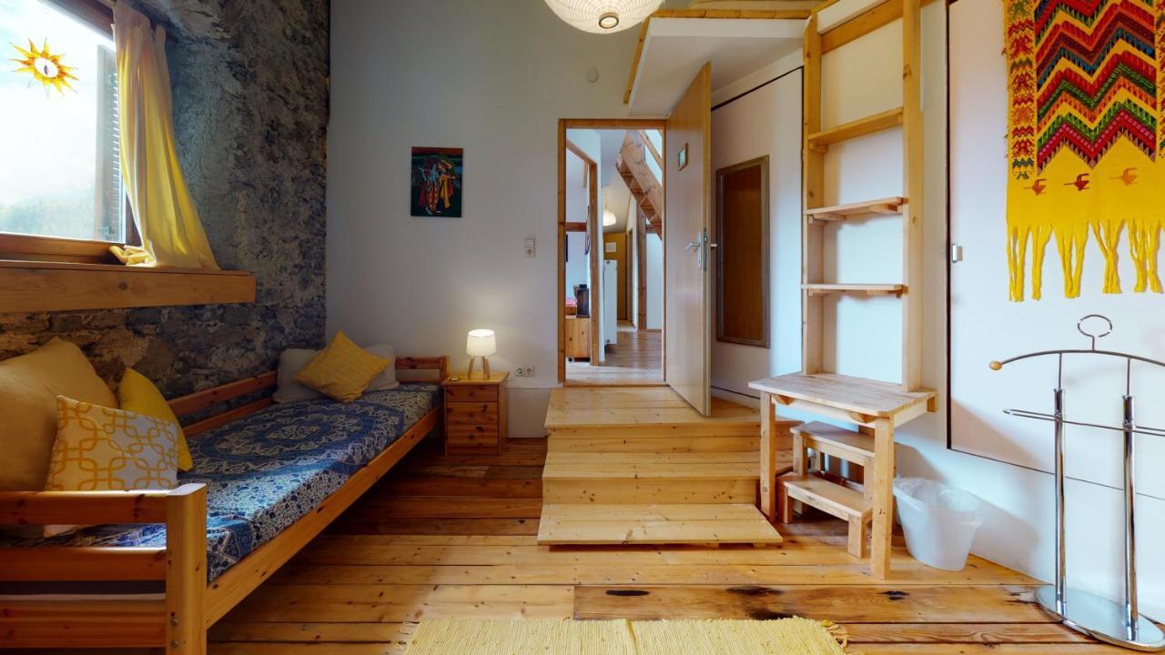 Yoga Resort Alpenretreat Nassereith Extérieur photo