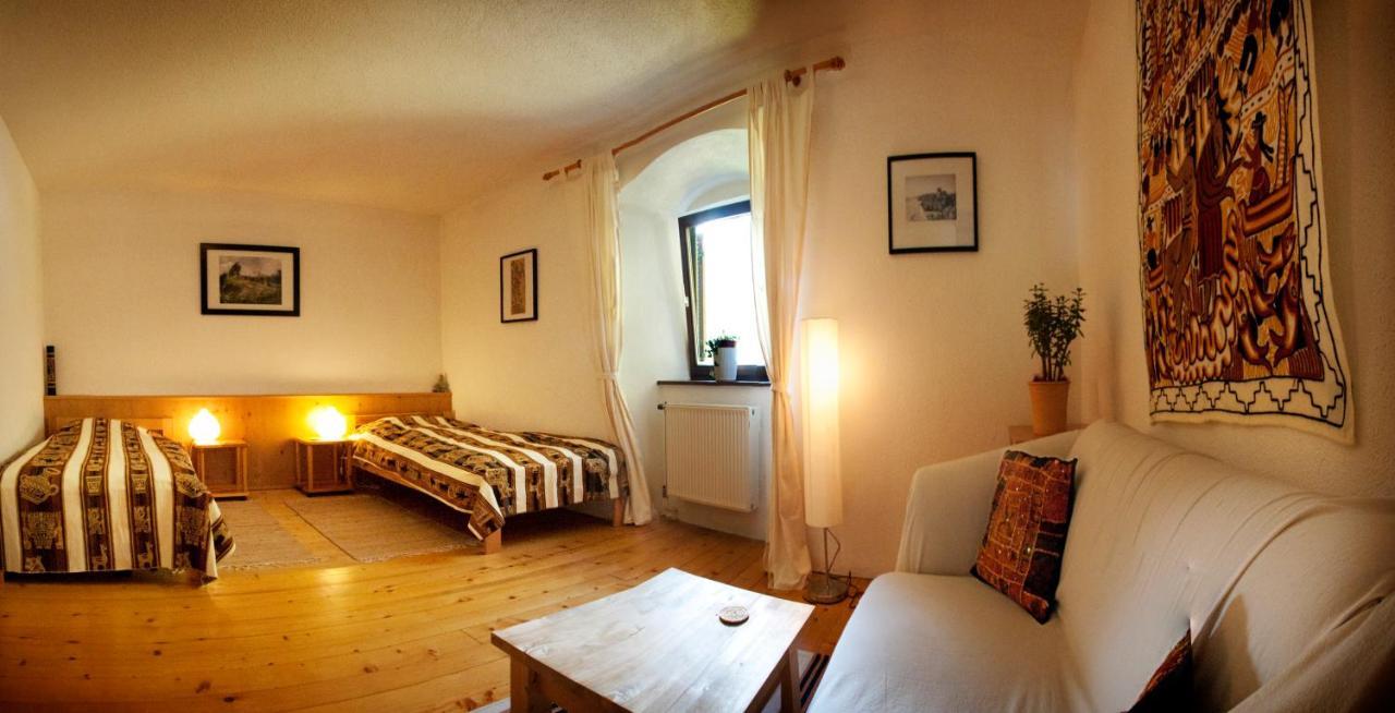 Yoga Resort Alpenretreat Nassereith Extérieur photo