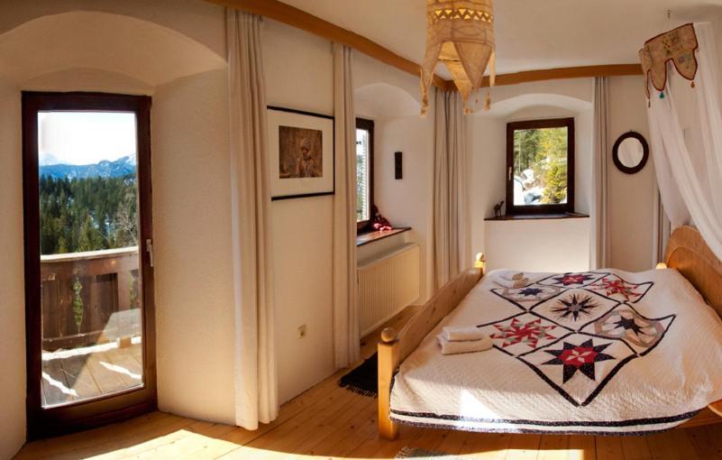 Yoga Resort Alpenretreat Nassereith Extérieur photo