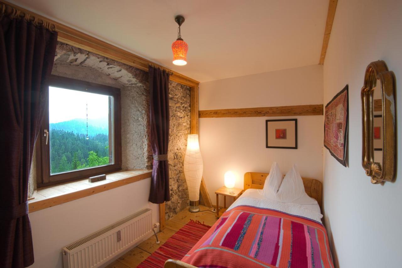 Yoga Resort Alpenretreat Nassereith Extérieur photo