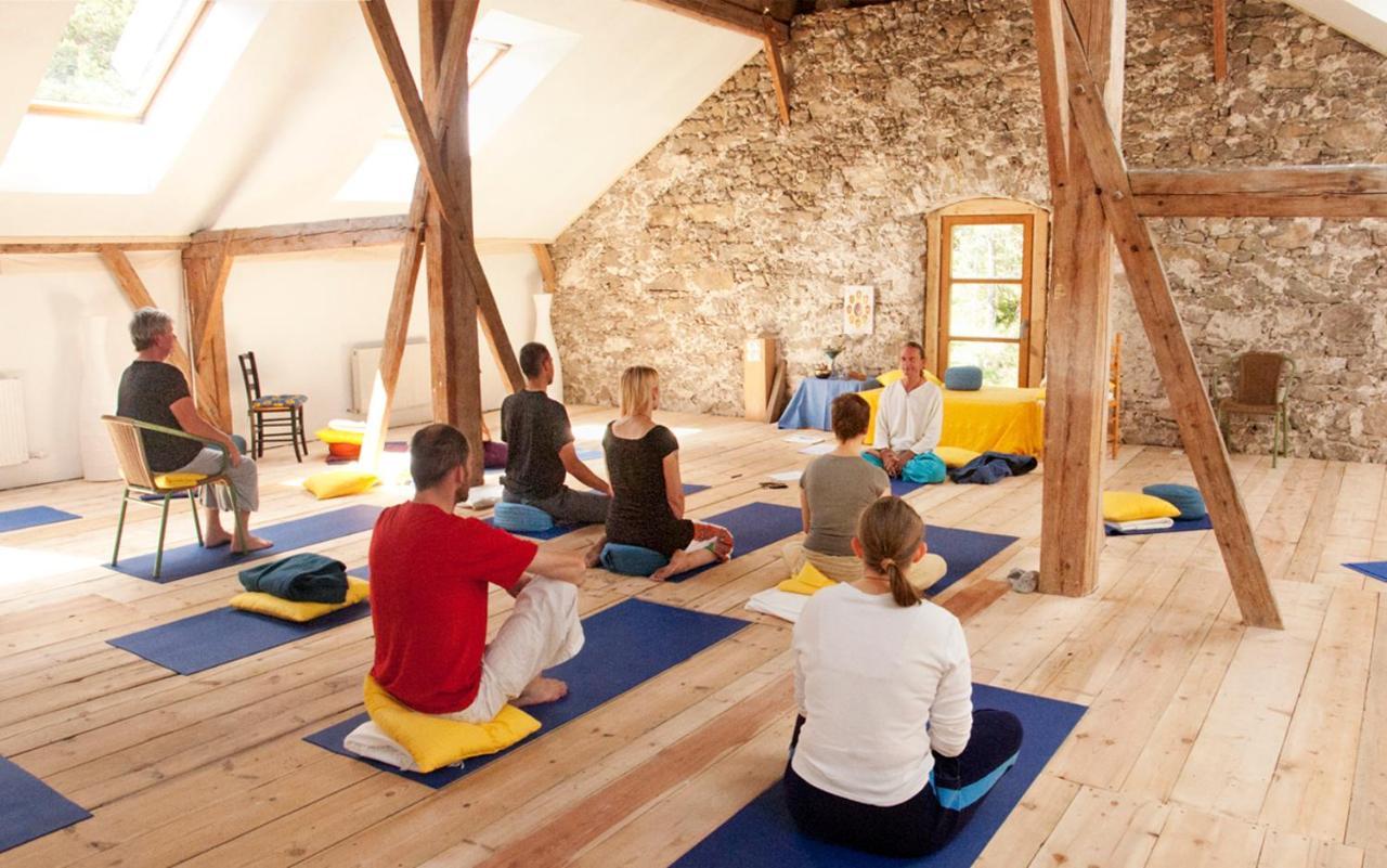 Yoga Resort Alpenretreat Nassereith Extérieur photo