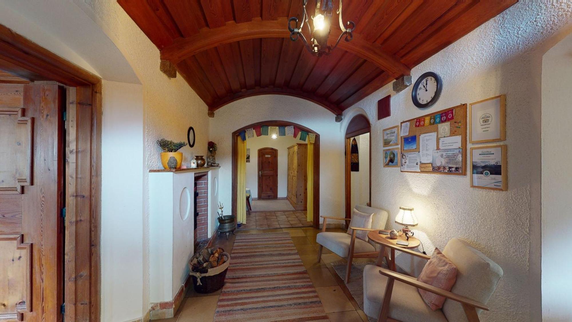 Yoga Resort Alpenretreat Nassereith Extérieur photo