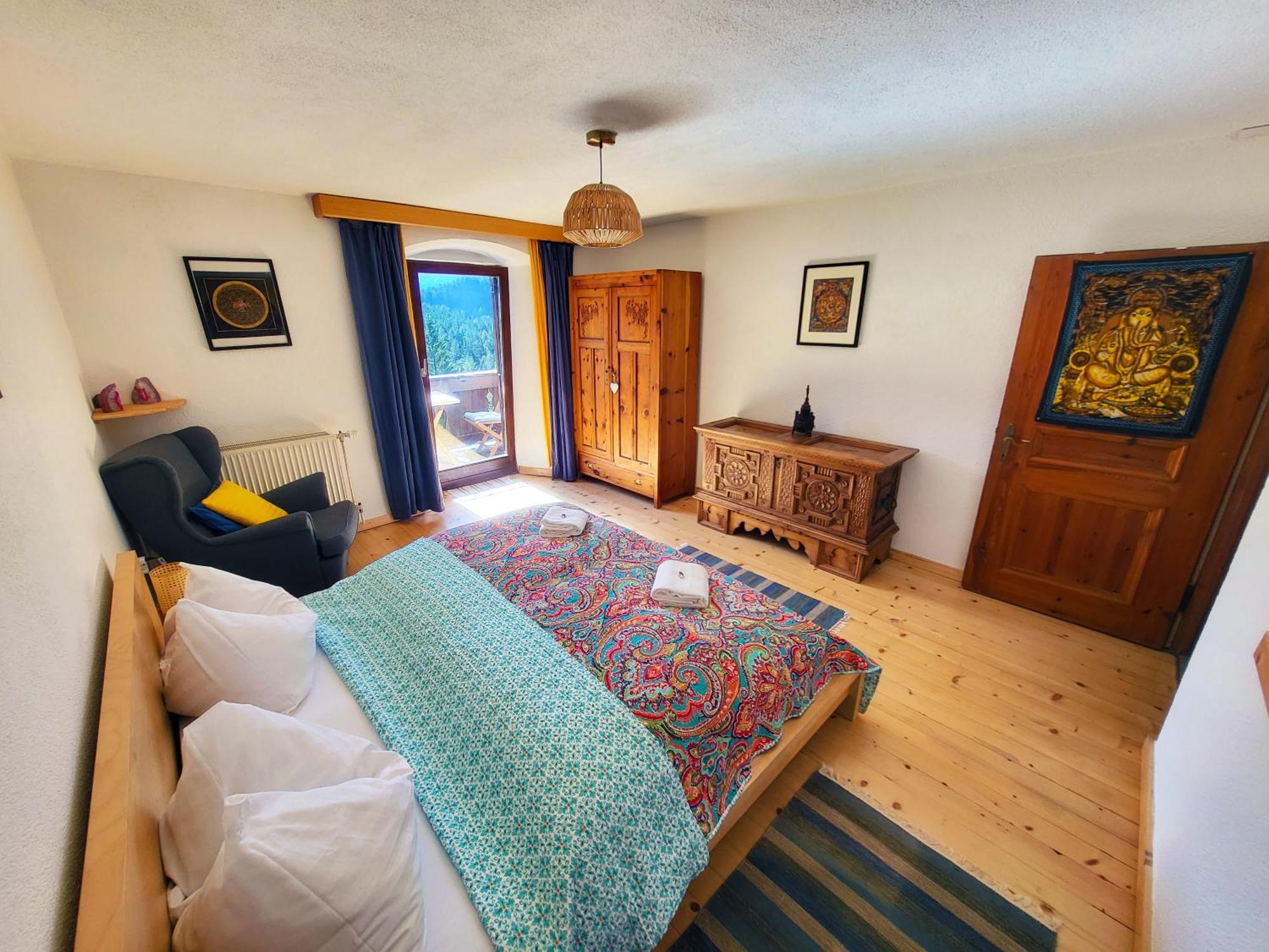 Yoga Resort Alpenretreat Nassereith Extérieur photo