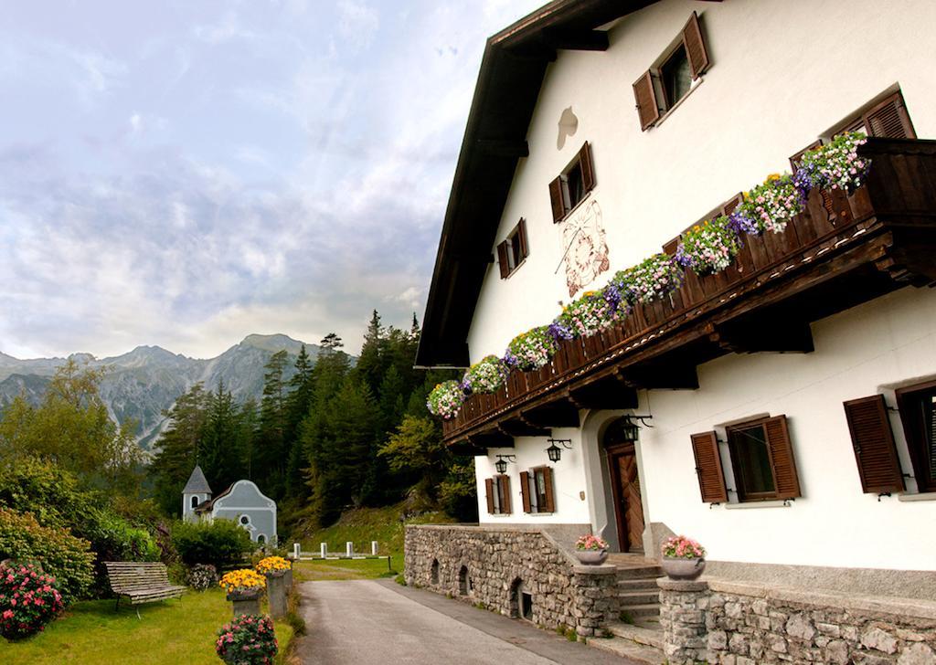 Yoga Resort Alpenretreat Nassereith Extérieur photo