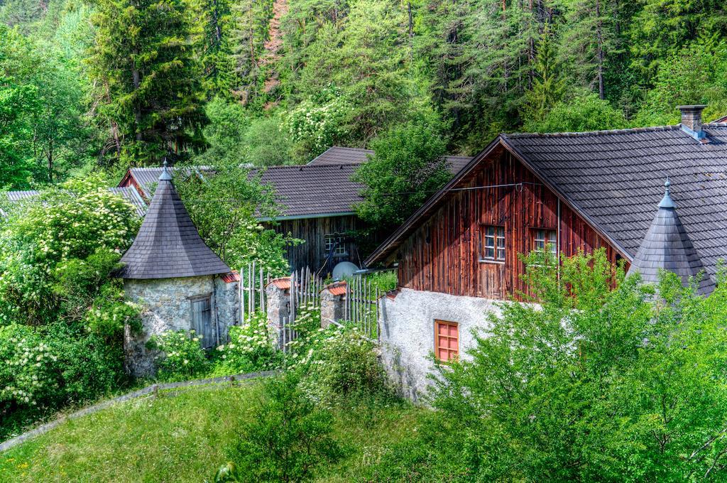 Yoga Resort Alpenretreat Nassereith Extérieur photo