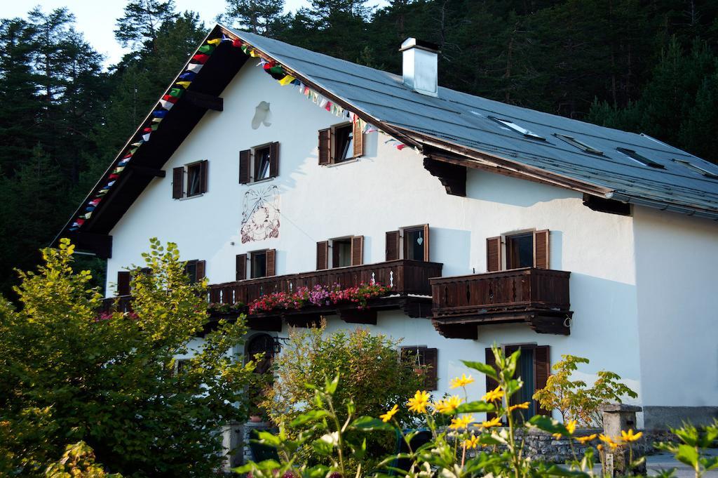 Yoga Resort Alpenretreat Nassereith Chambre photo