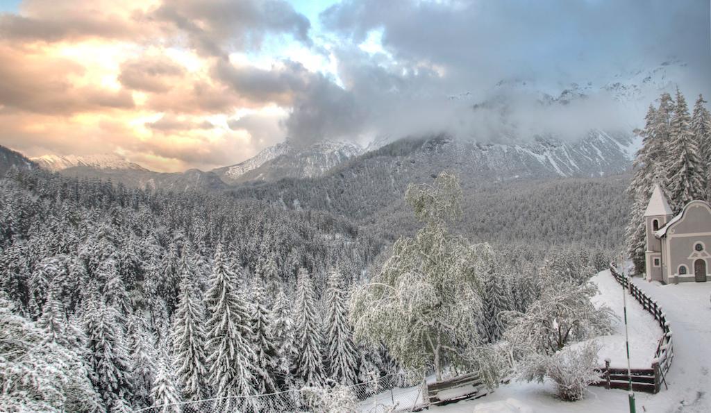 Yoga Resort Alpenretreat Nassereith Chambre photo