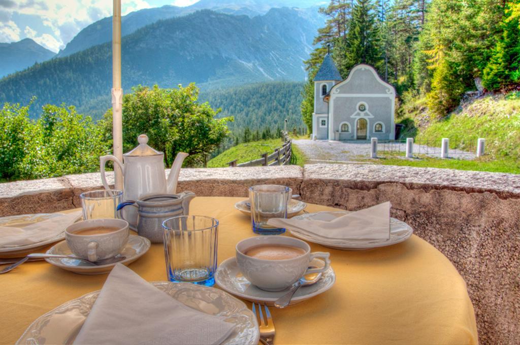 Yoga Resort Alpenretreat Nassereith Chambre photo