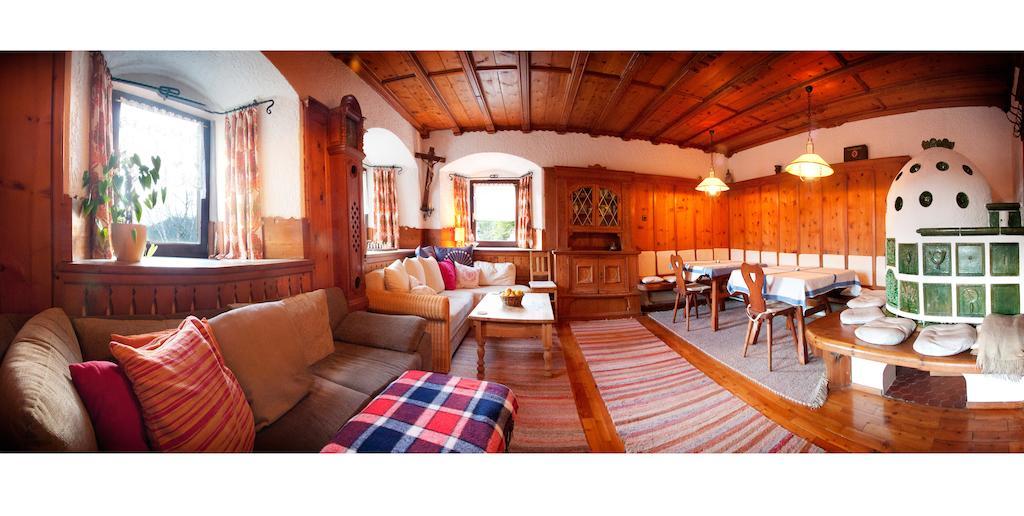 Yoga Resort Alpenretreat Nassereith Extérieur photo