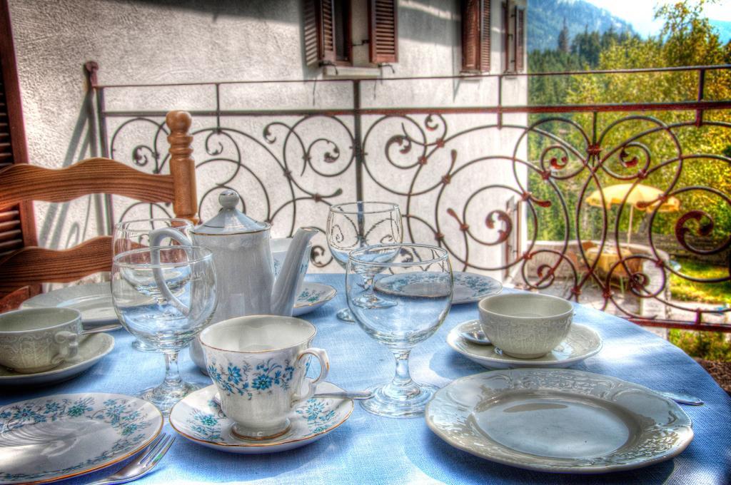 Yoga Resort Alpenretreat Nassereith Chambre photo