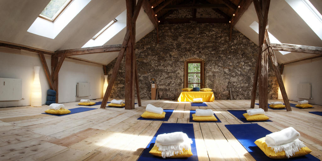Yoga Resort Alpenretreat Nassereith Extérieur photo
